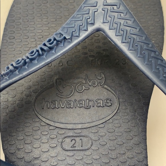 Havaianas Other - NWOT Baby Havaianas